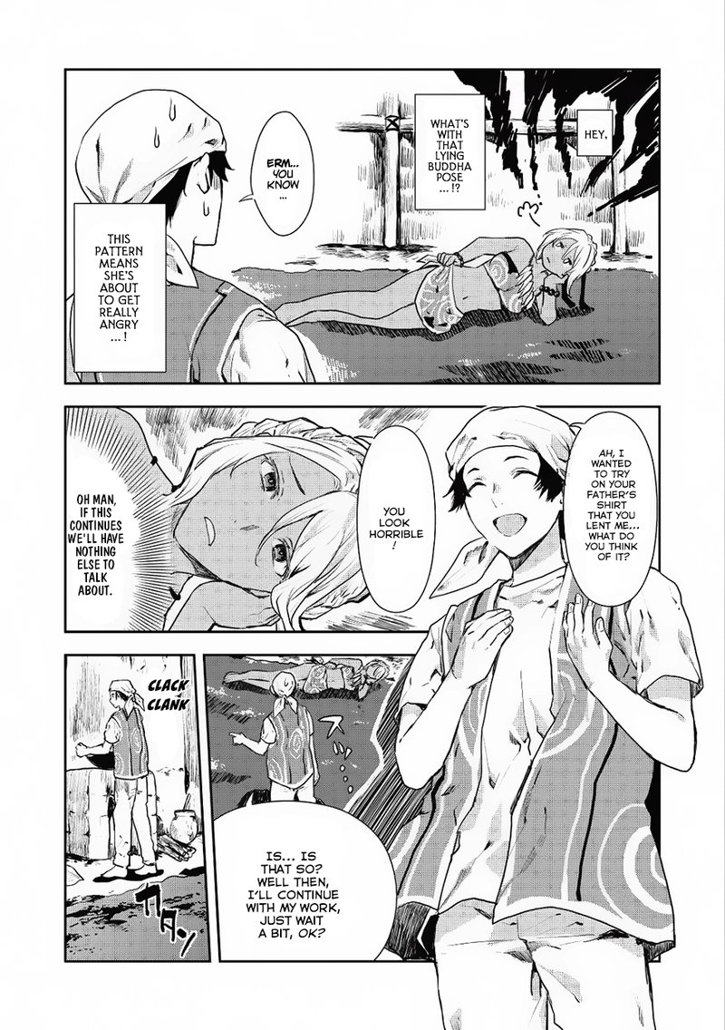 Isekai Ryouridou Chapter 5 Page 6