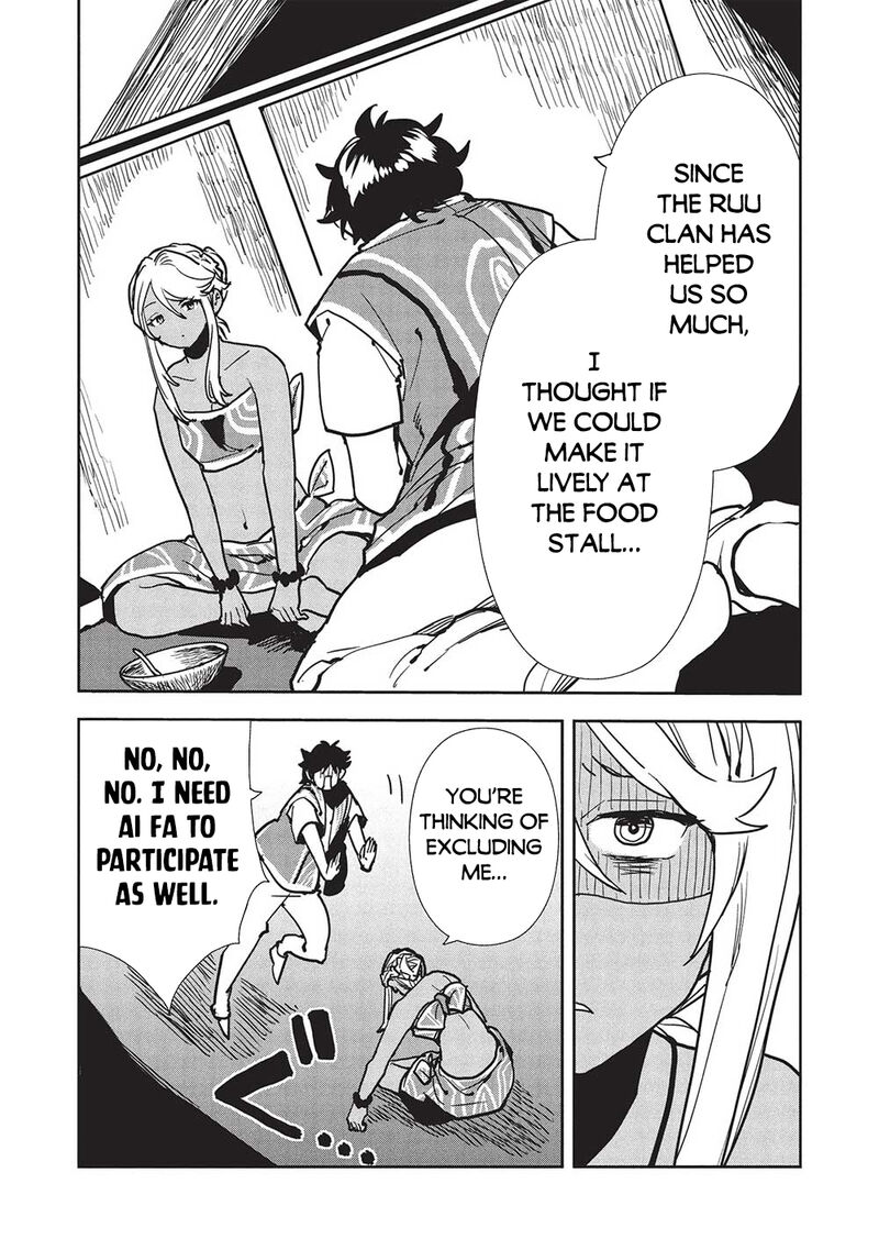 Isekai Ryouridou Chapter 57 Page 10