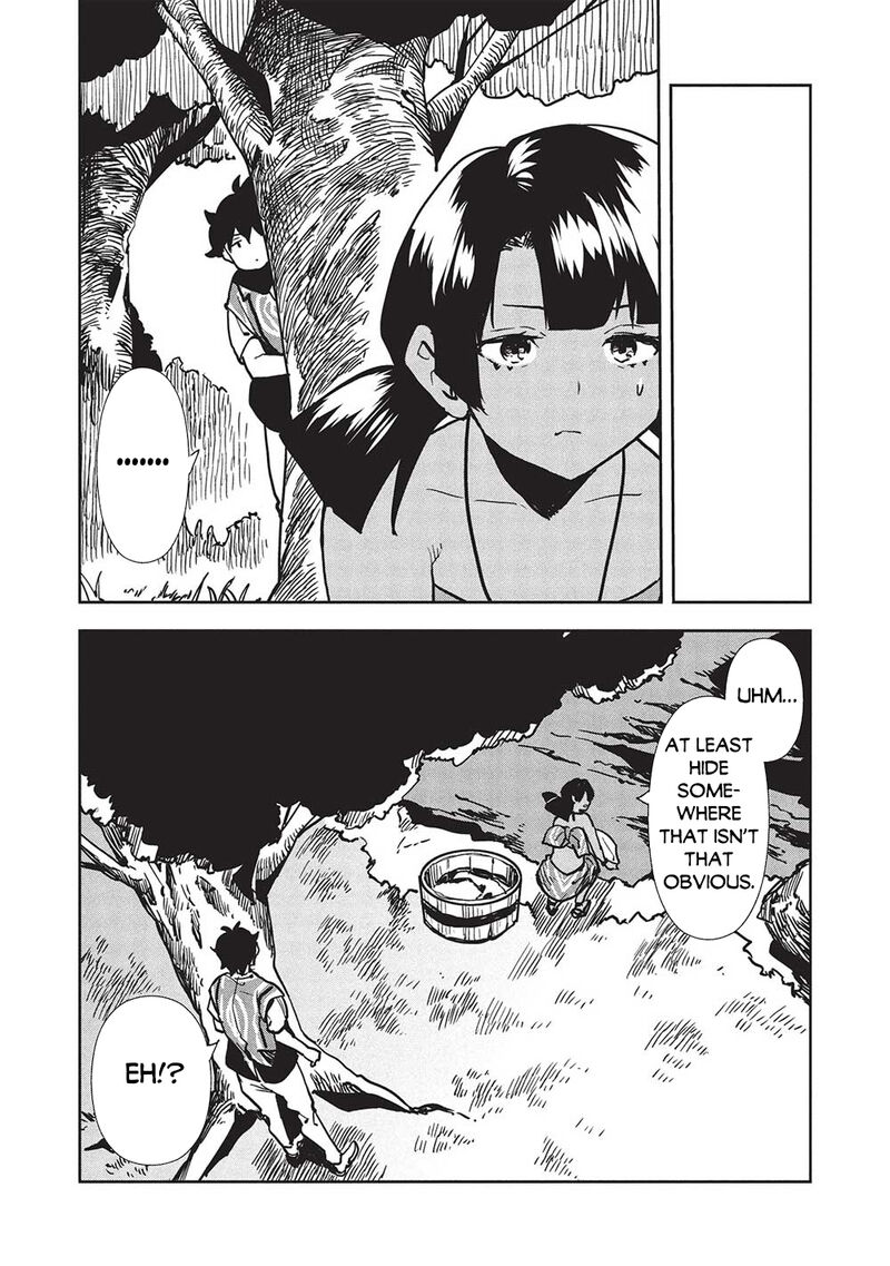 Isekai Ryouridou Chapter 57 Page 12