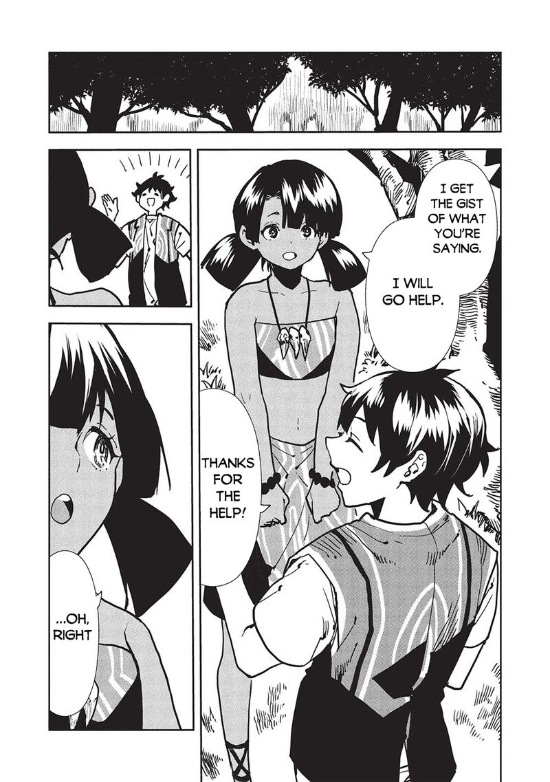 Isekai Ryouridou Chapter 57 Page 13