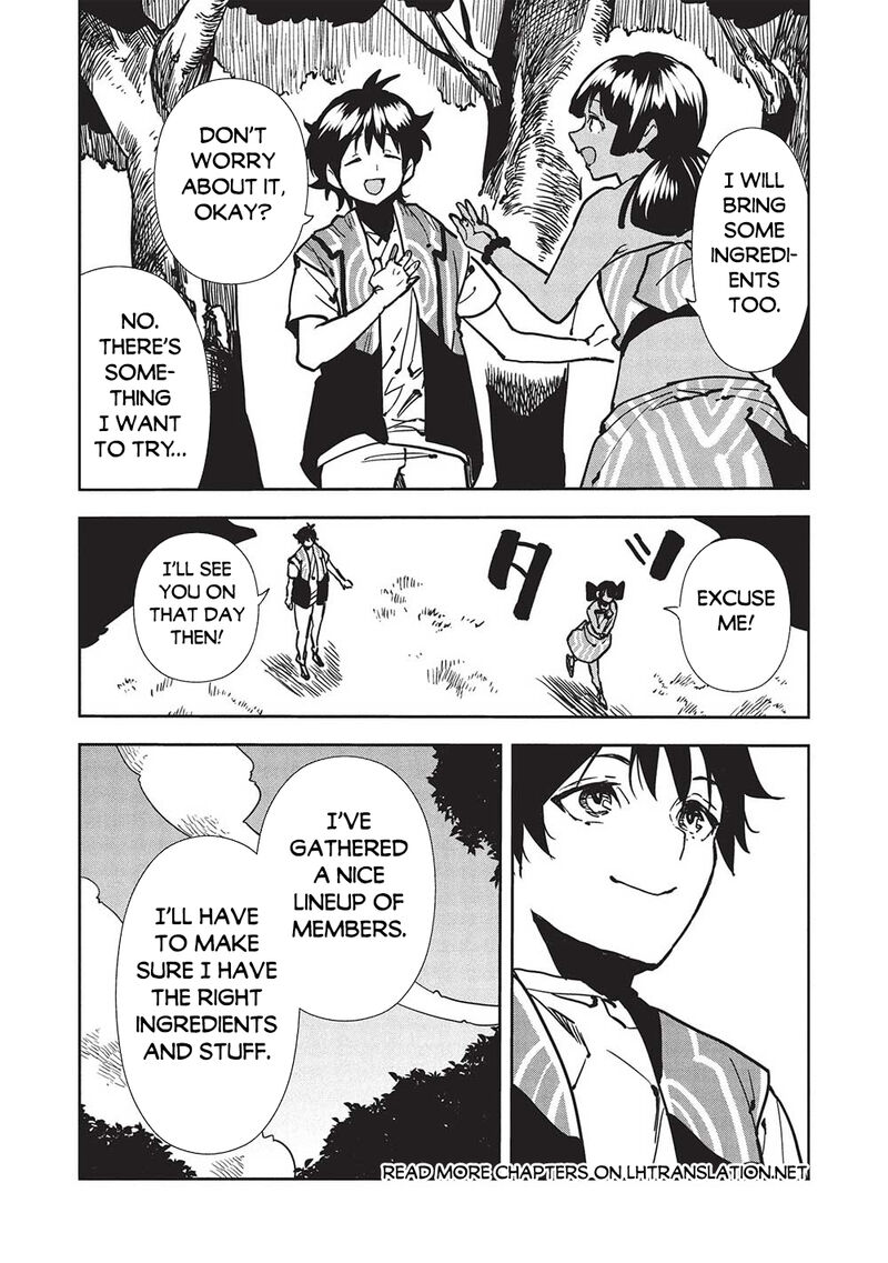 Isekai Ryouridou Chapter 57 Page 14