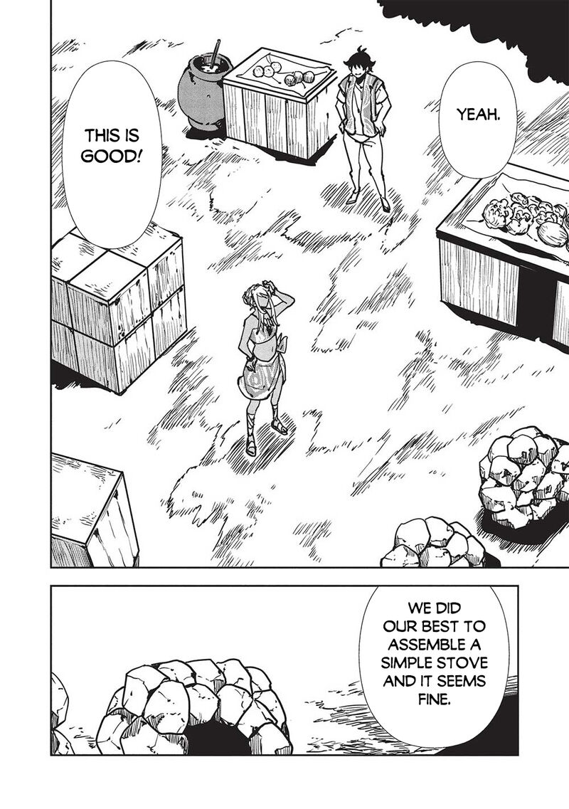 Isekai Ryouridou Chapter 57 Page 16