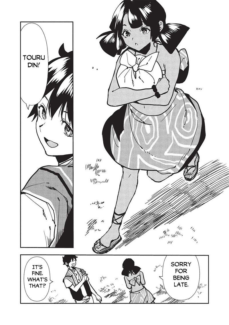 Isekai Ryouridou Chapter 57 Page 18