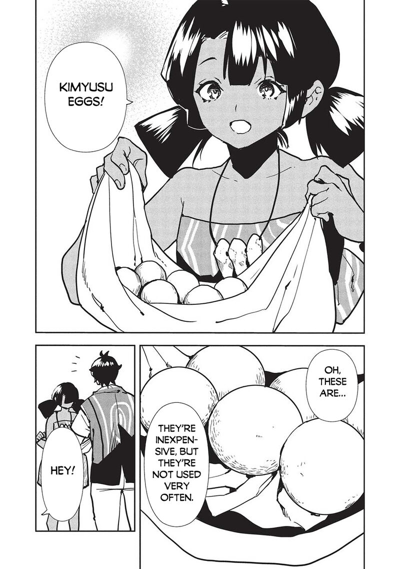 Isekai Ryouridou Chapter 57 Page 19