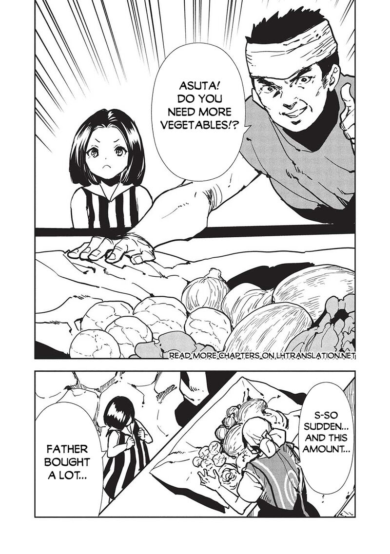Isekai Ryouridou Chapter 57 Page 2