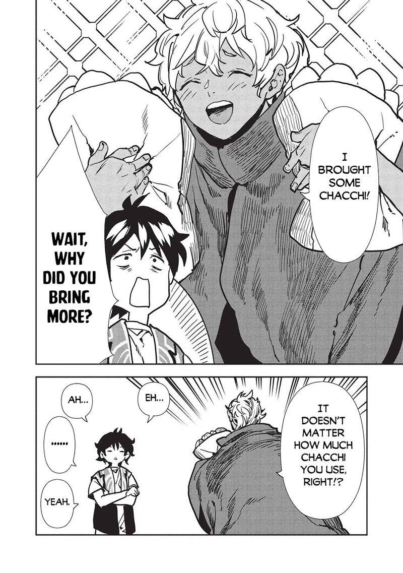 Isekai Ryouridou Chapter 57 Page 20