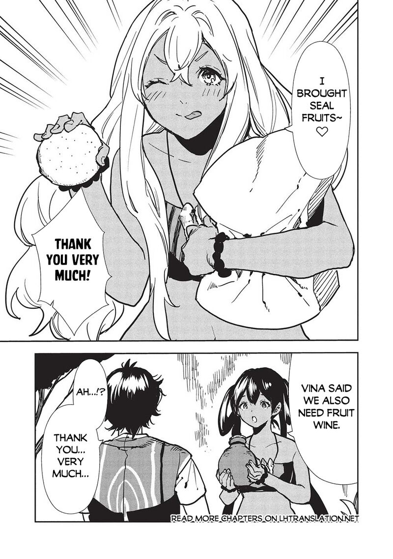 Isekai Ryouridou Chapter 57 Page 21