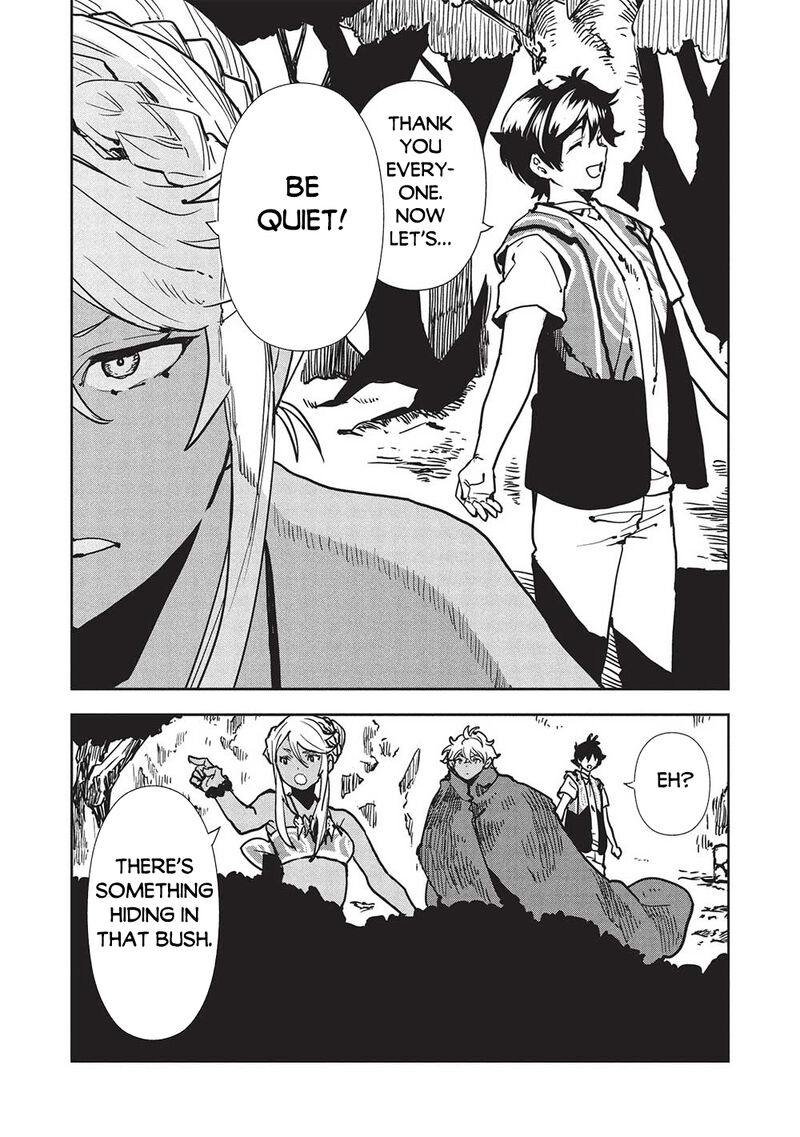 Isekai Ryouridou Chapter 57 Page 22