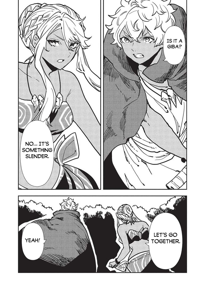 Isekai Ryouridou Chapter 57 Page 23