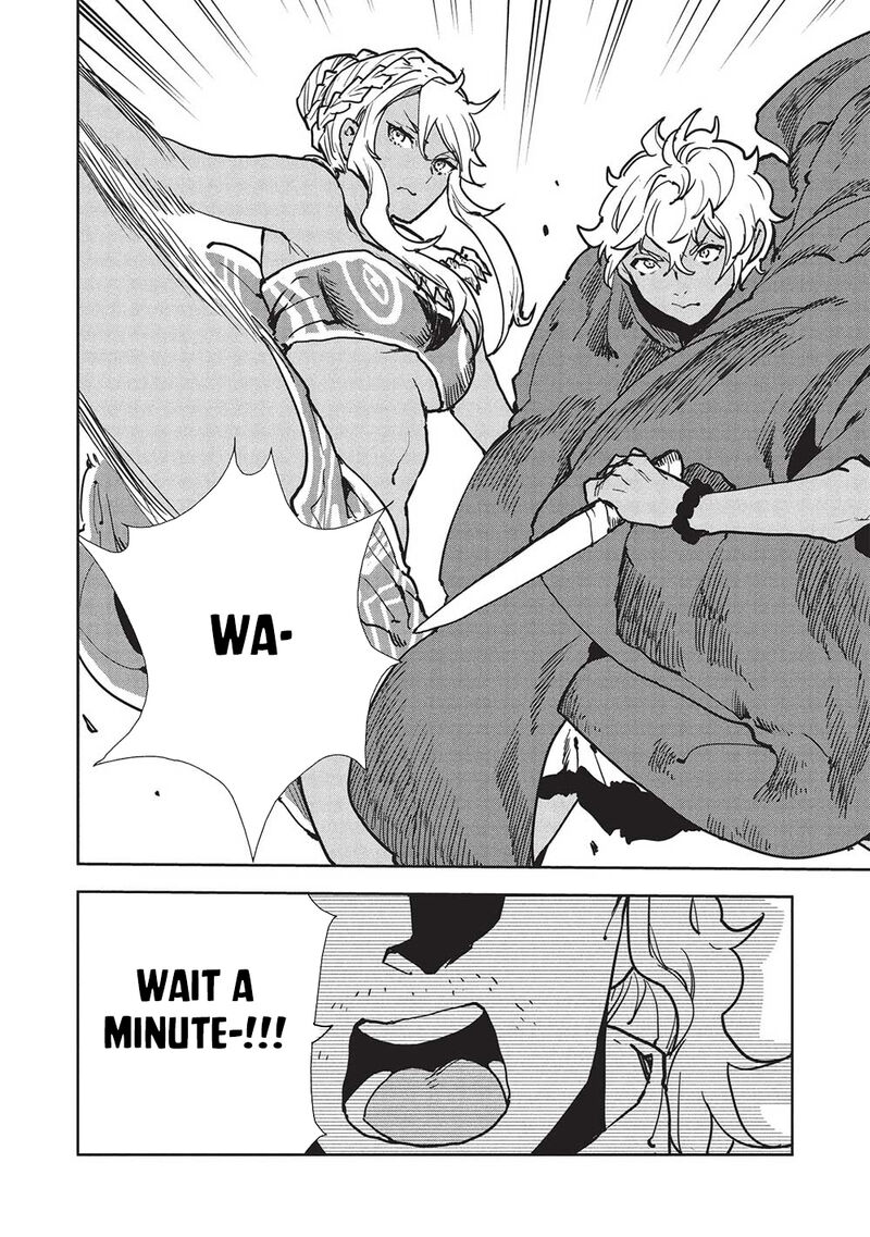 Isekai Ryouridou Chapter 57 Page 24