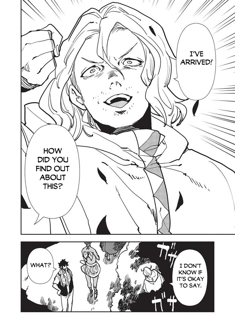 Isekai Ryouridou Chapter 57 Page 26