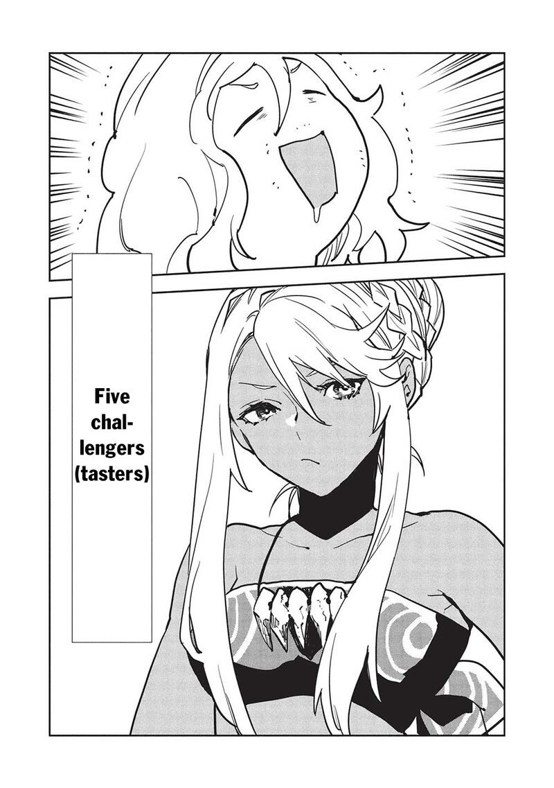 Isekai Ryouridou Chapter 57 Page 29