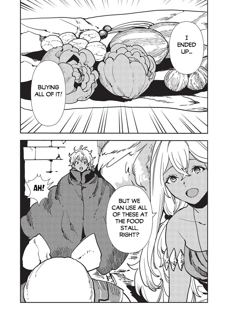 Isekai Ryouridou Chapter 57 Page 4
