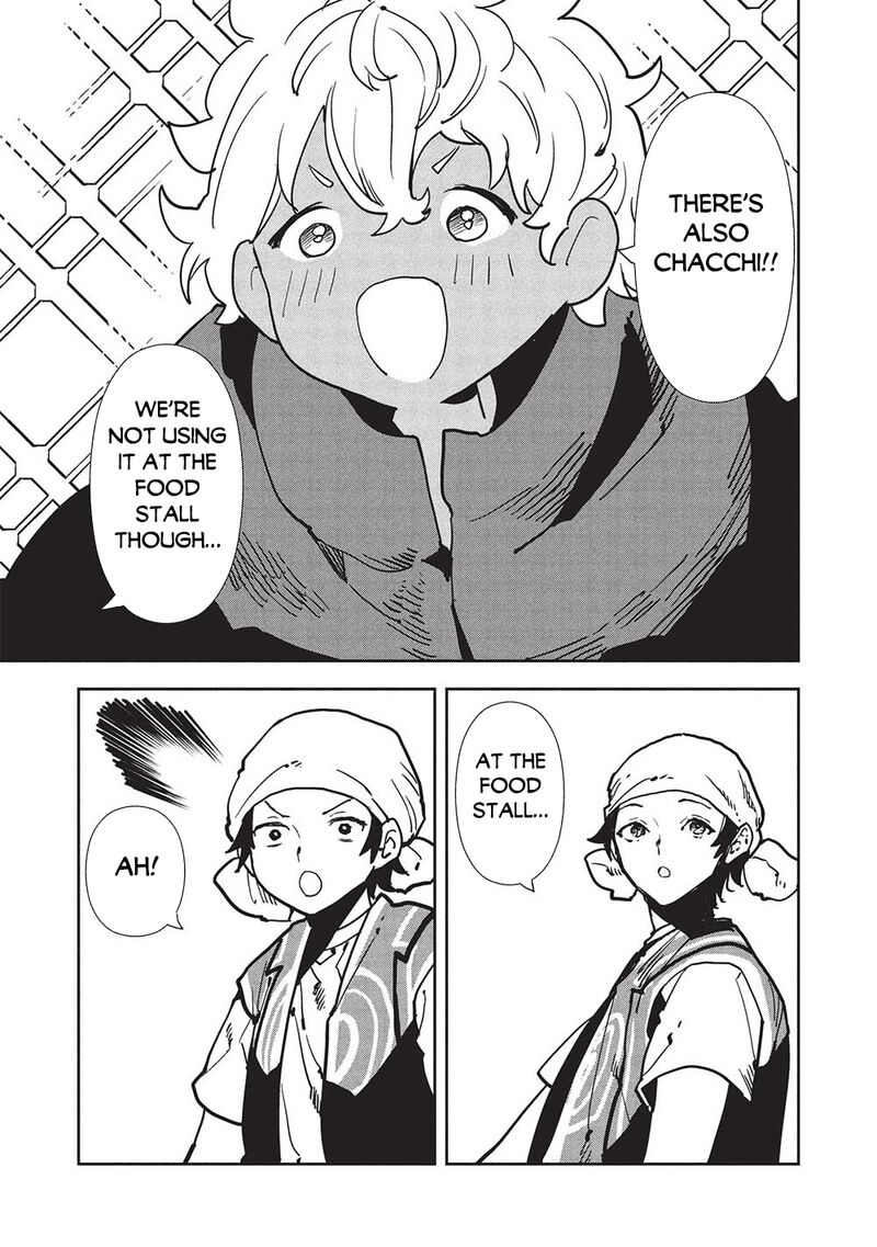 Isekai Ryouridou Chapter 57 Page 5