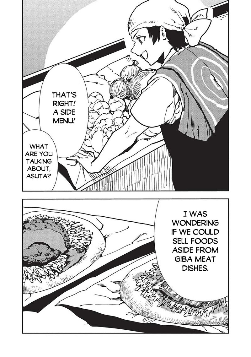 Isekai Ryouridou Chapter 57 Page 6