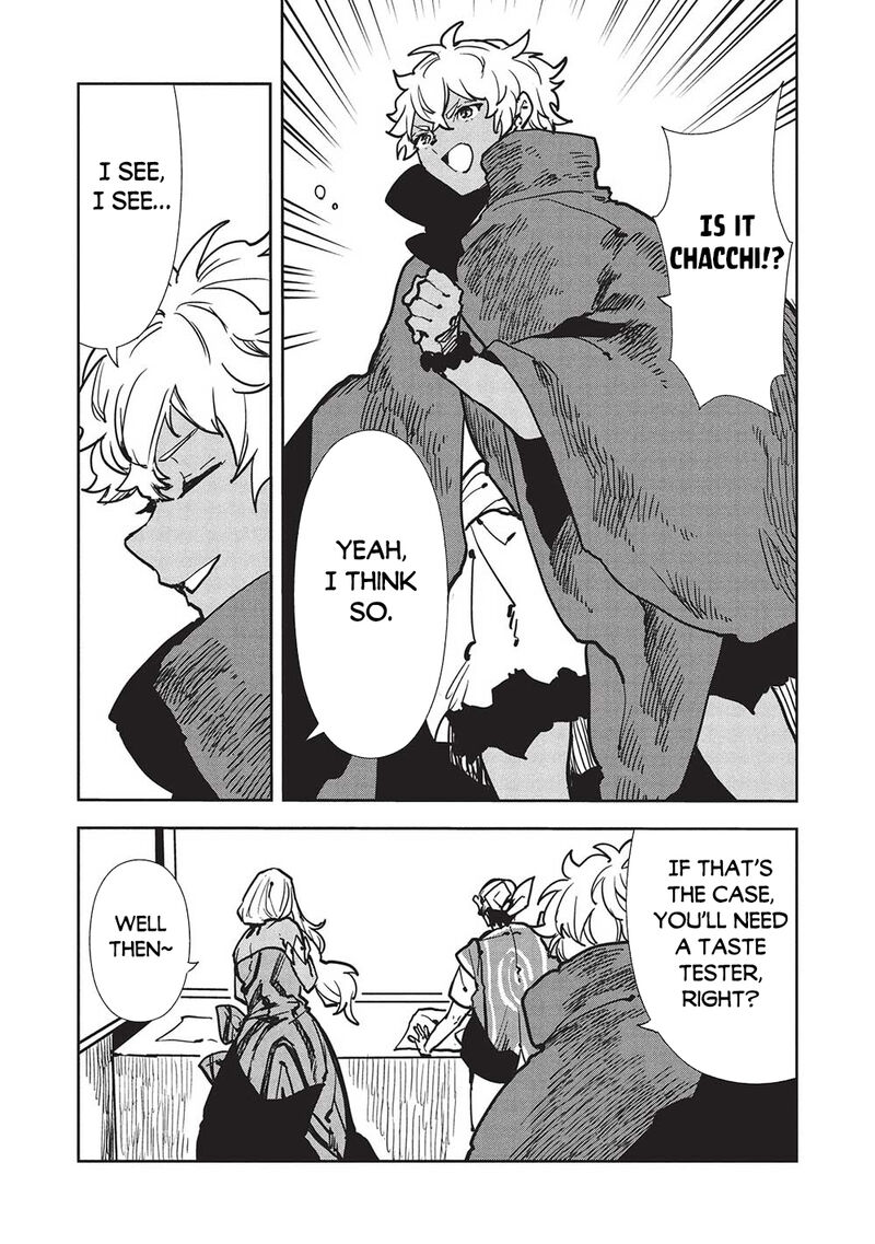 Isekai Ryouridou Chapter 57 Page 7