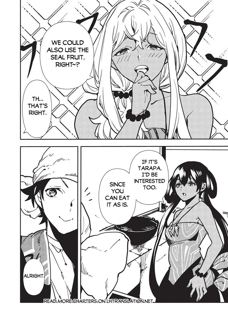 Isekai Ryouridou Chapter 57 Page 8