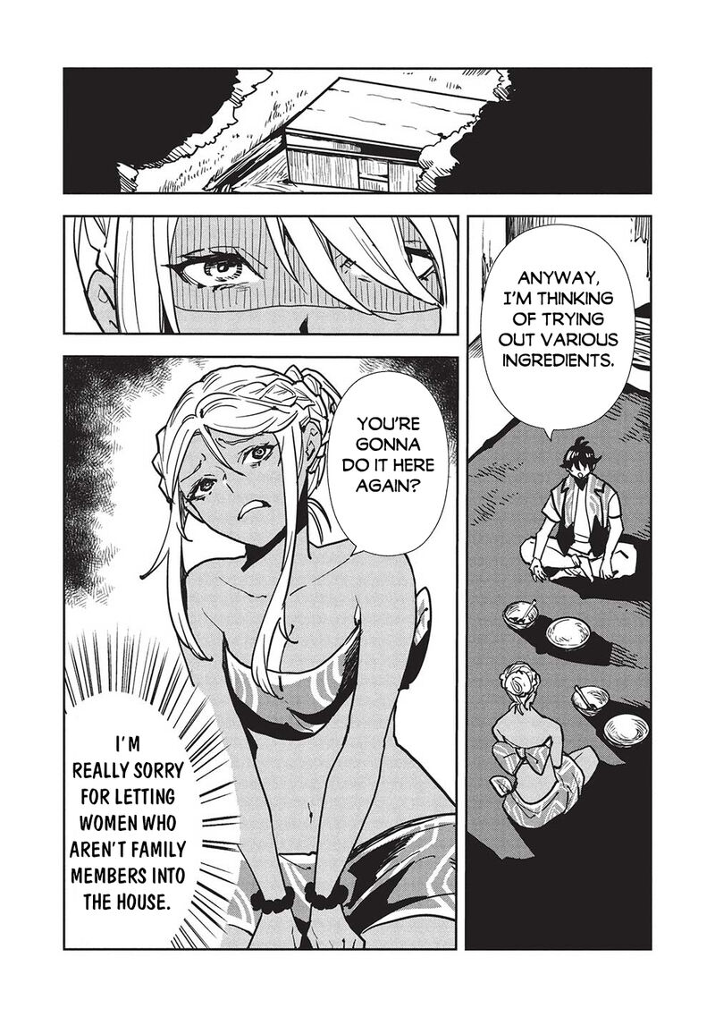 Isekai Ryouridou Chapter 57 Page 9