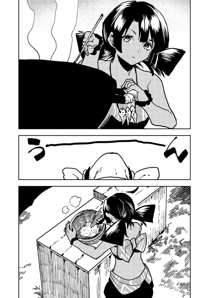 Isekai Ryouridou Chapter 58 Page 17