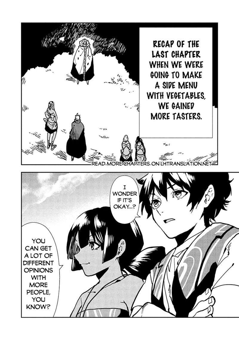 Isekai Ryouridou Chapter 58 Page 2