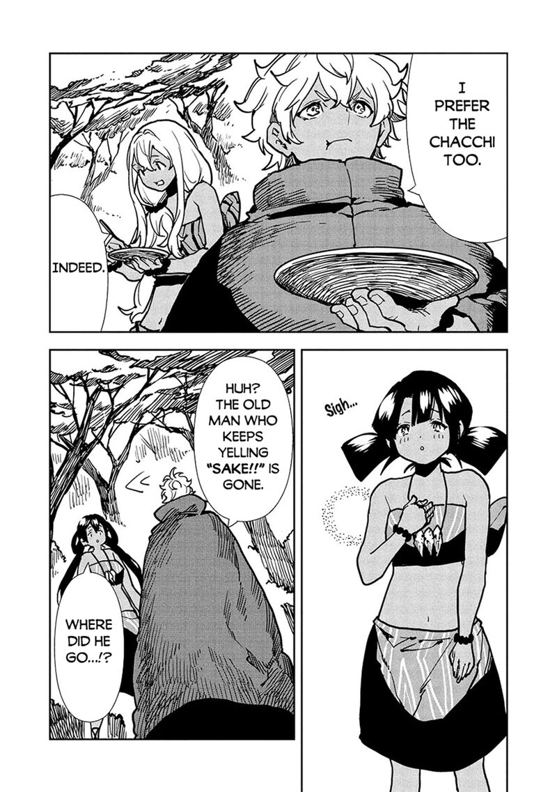 Isekai Ryouridou Chapter 58 Page 29