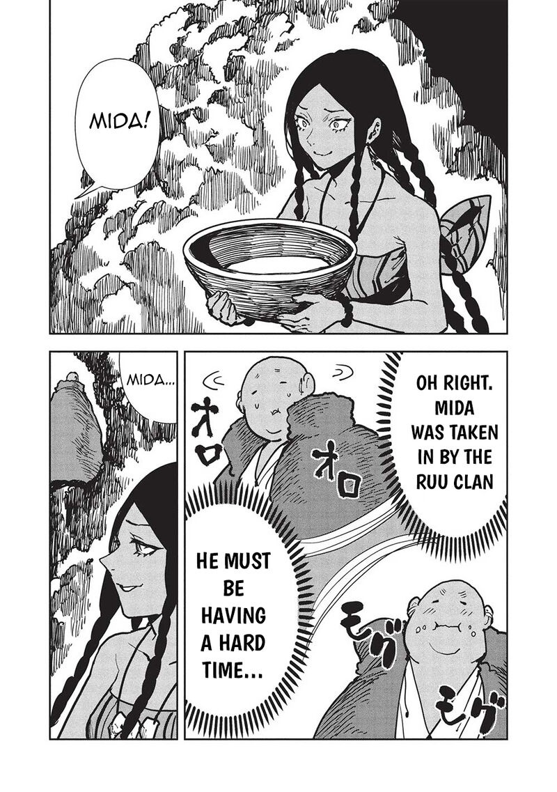 Isekai Ryouridou Chapter 59 Page 11