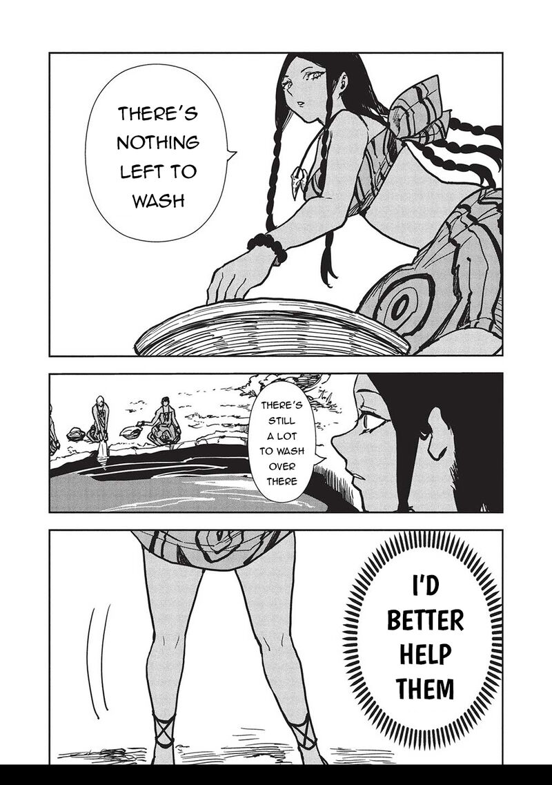 Isekai Ryouridou Chapter 59 Page 18
