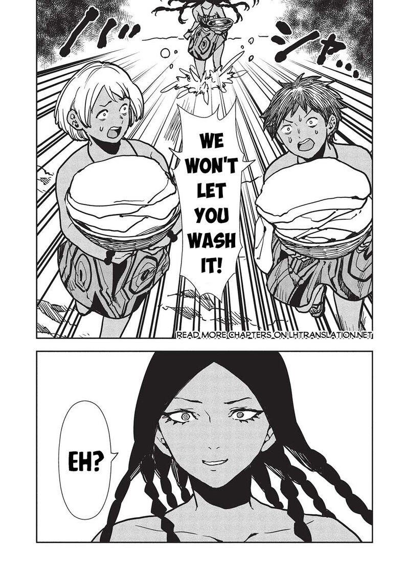 Isekai Ryouridou Chapter 59 Page 20