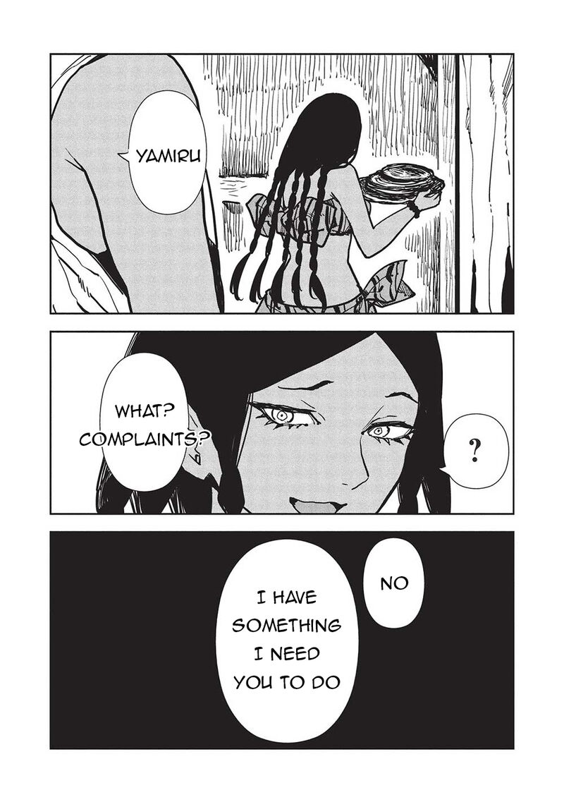 Isekai Ryouridou Chapter 59 Page 22