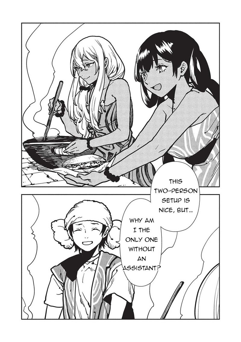 Isekai Ryouridou Chapter 59 Page 24