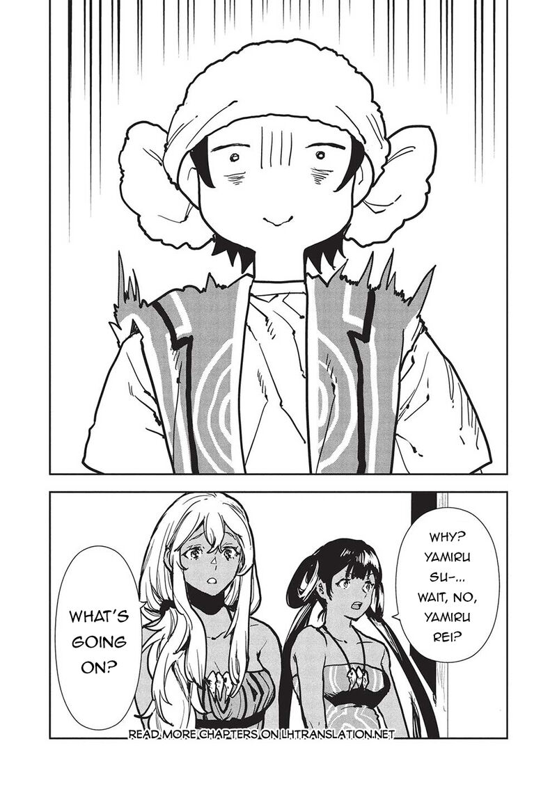Isekai Ryouridou Chapter 59 Page 27