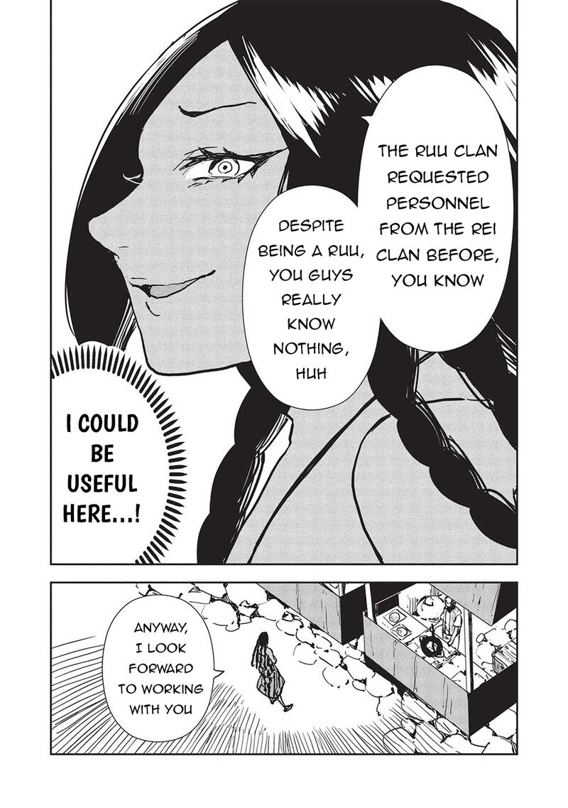Isekai Ryouridou Chapter 59 Page 28