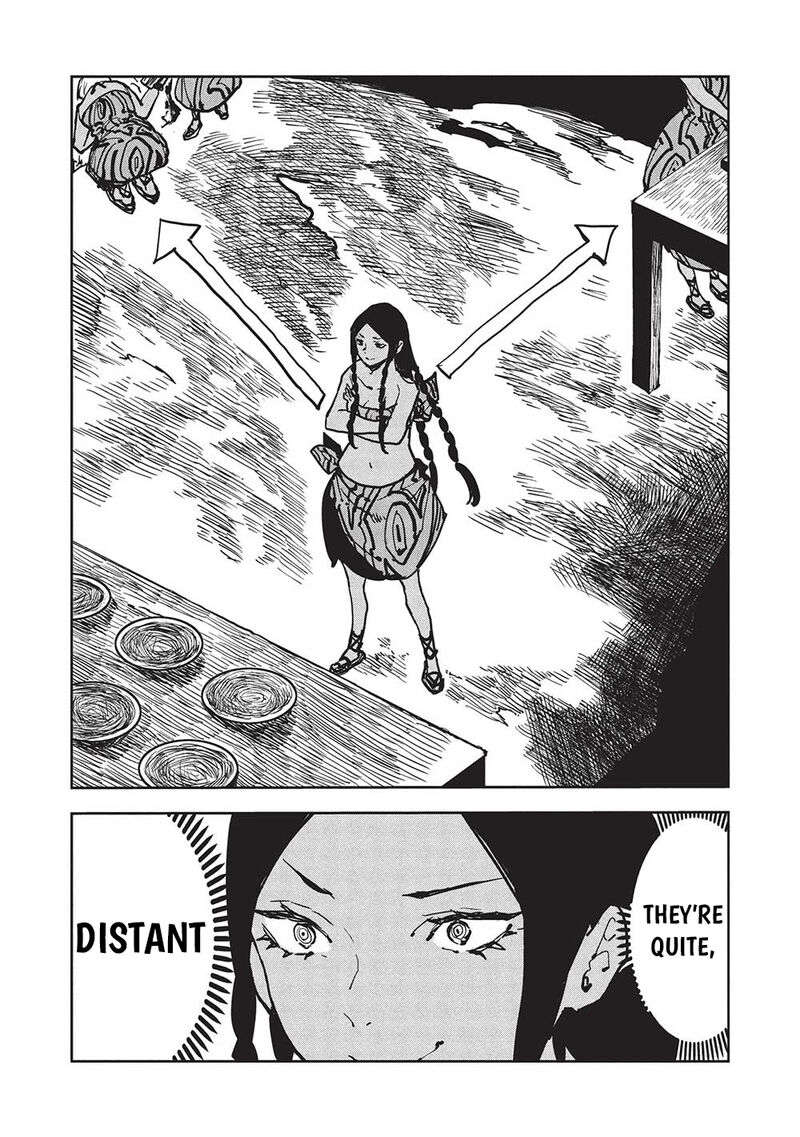 Isekai Ryouridou Chapter 59 Page 3