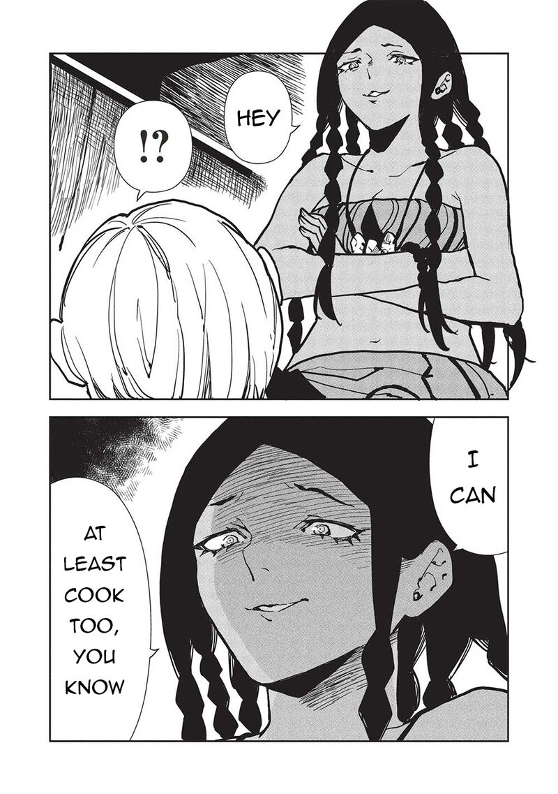 Isekai Ryouridou Chapter 59 Page 4