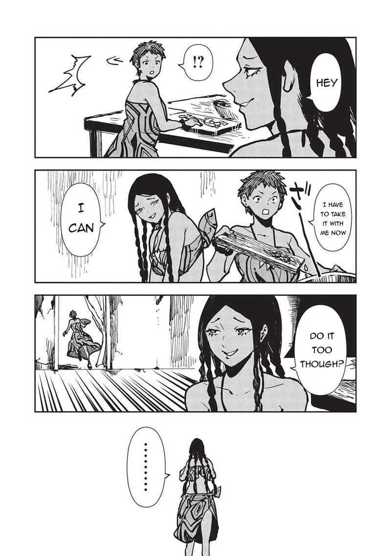 Isekai Ryouridou Chapter 59 Page 7