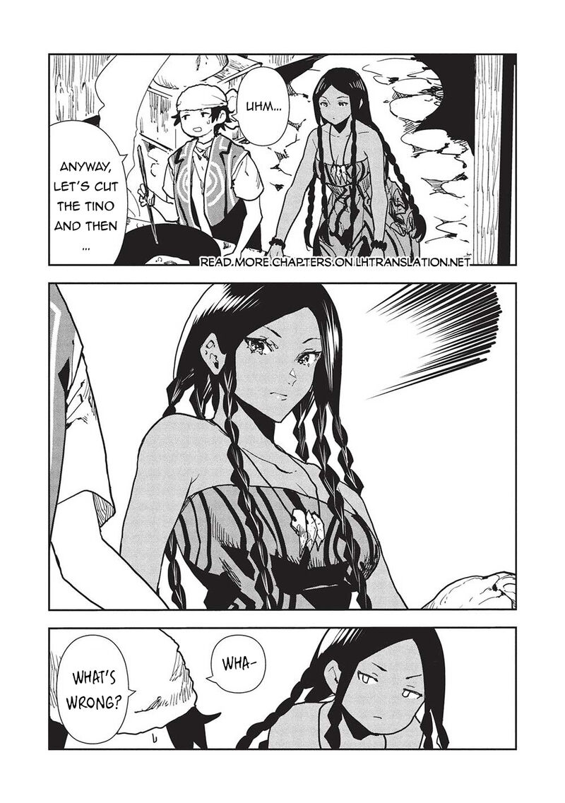 Isekai Ryouridou Chapter 60 Page 10