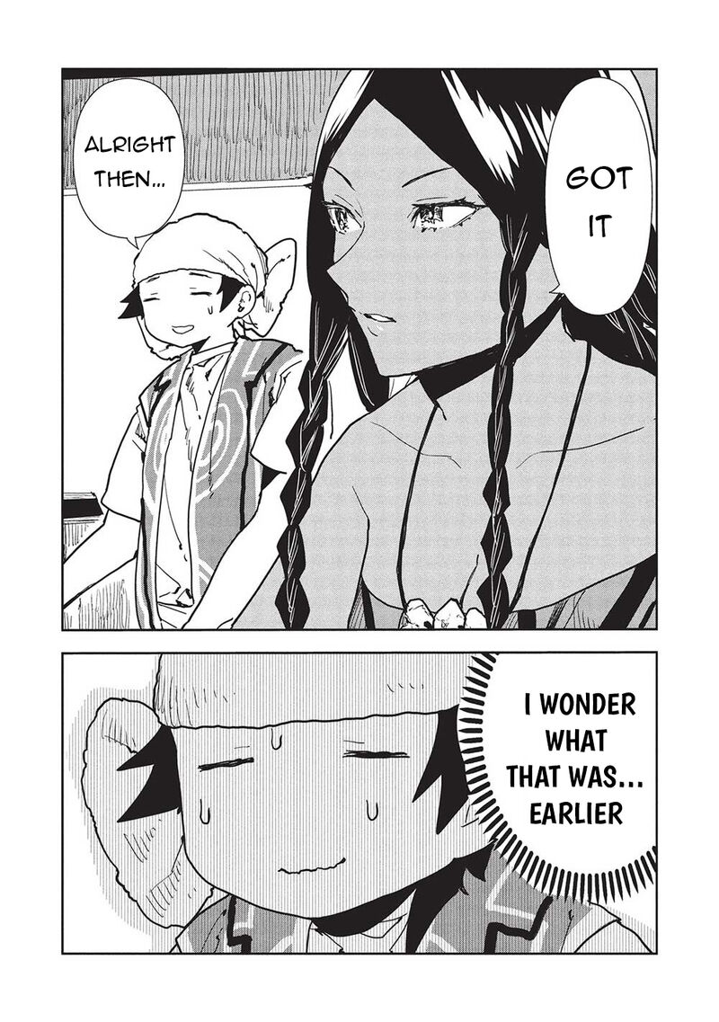 Isekai Ryouridou Chapter 60 Page 12