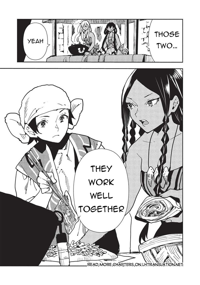 Isekai Ryouridou Chapter 60 Page 15