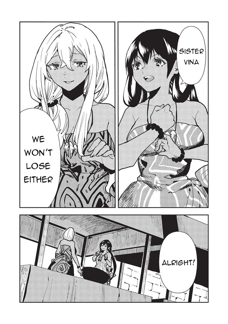 Isekai Ryouridou Chapter 60 Page 16