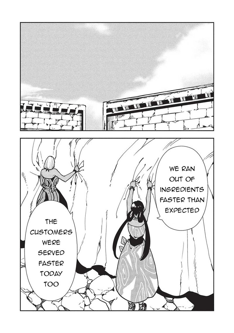 Isekai Ryouridou Chapter 60 Page 20