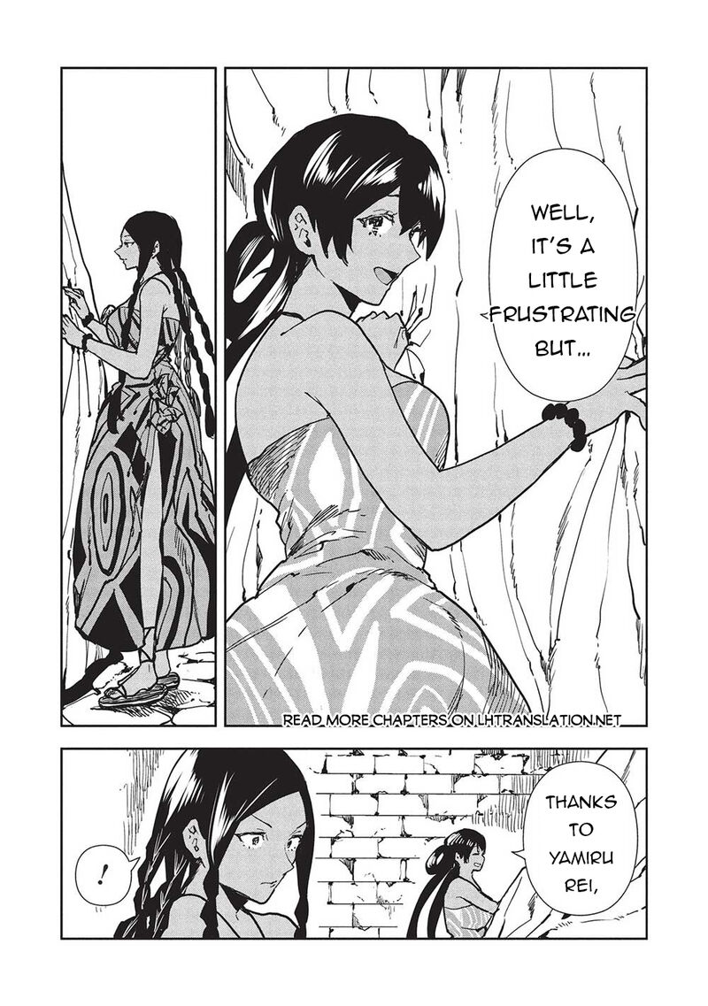 Isekai Ryouridou Chapter 60 Page 21
