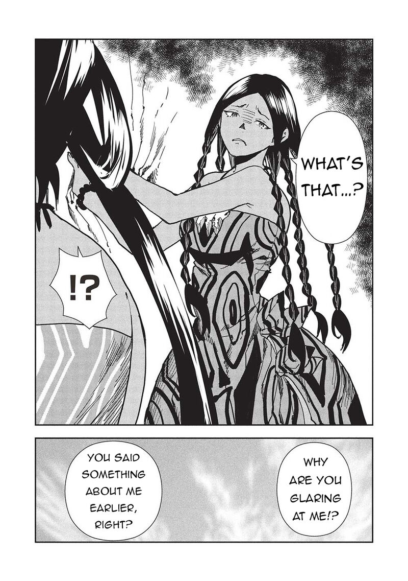 Isekai Ryouridou Chapter 60 Page 22