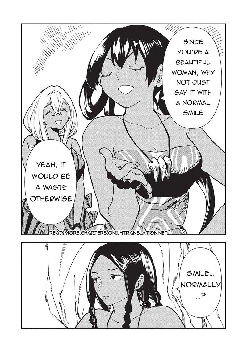 Isekai Ryouridou Chapter 60 Page 27