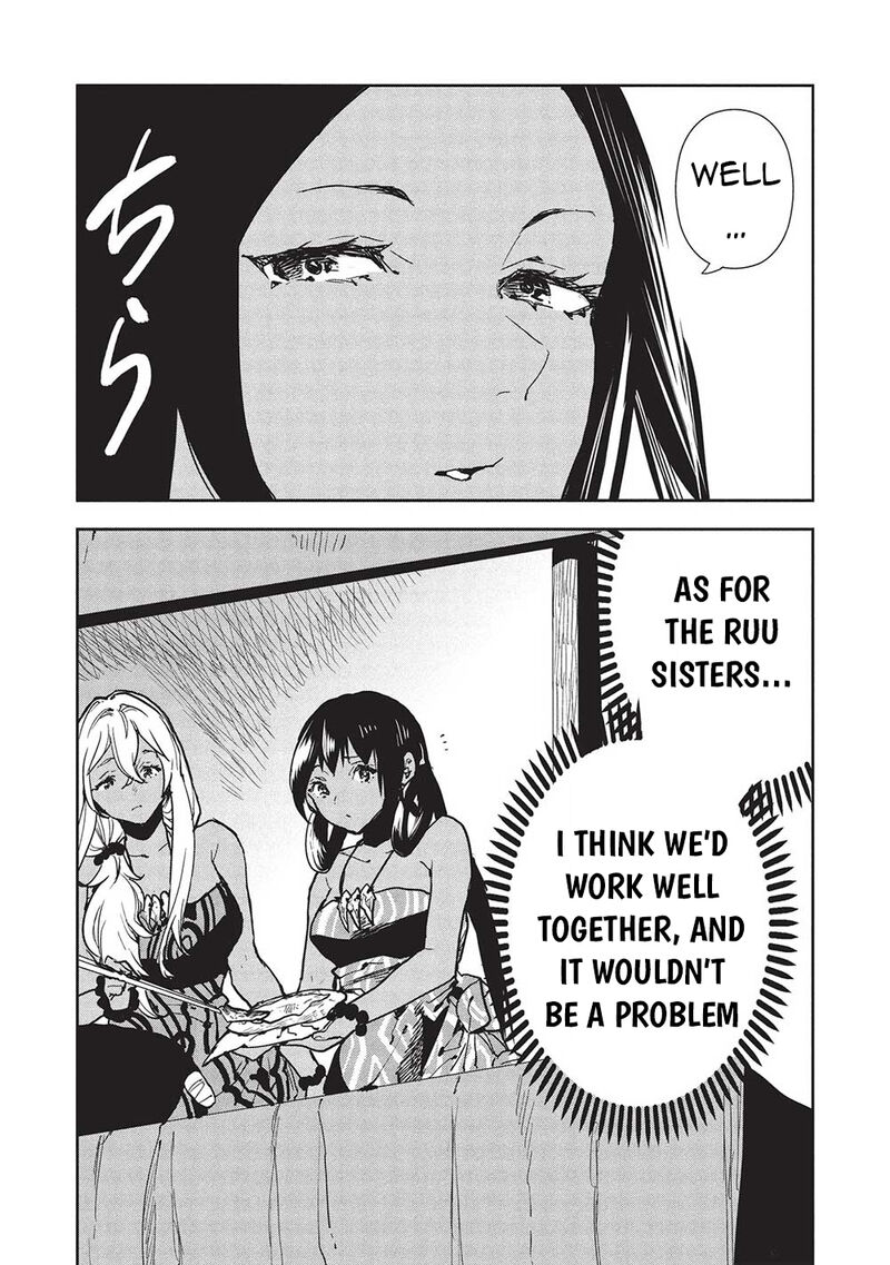 Isekai Ryouridou Chapter 60 Page 3