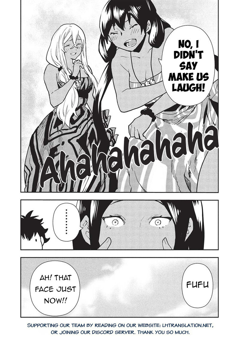 Isekai Ryouridou Chapter 60 Page 30