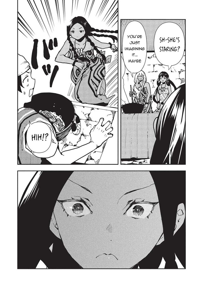 Isekai Ryouridou Chapter 60 Page 4