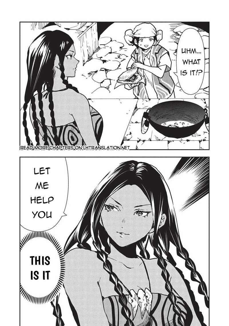 Isekai Ryouridou Chapter 60 Page 5
