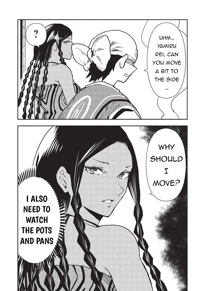Isekai Ryouridou Chapter 60 Page 7