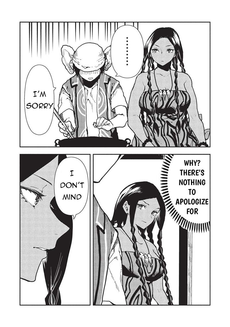 Isekai Ryouridou Chapter 60 Page 8