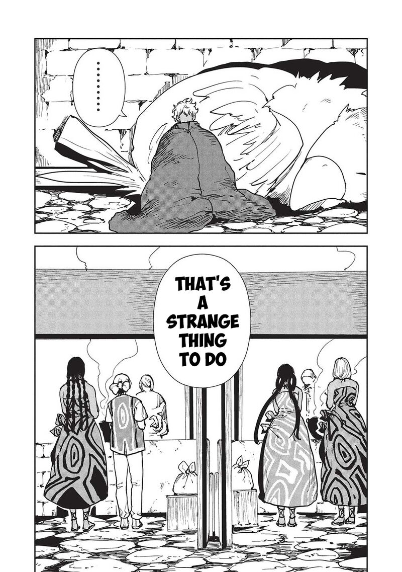 Isekai Ryouridou Chapter 60 Page 9